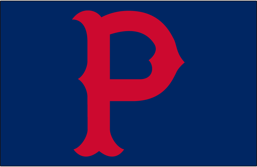 Pittsburgh Pirates 1923-1939 Cap Logo iron on heat transfer